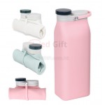 Silicone Folding Water Bottle