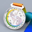 Dance Medal