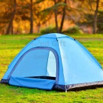 Portable Pop Up Beach Tent