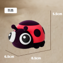 Eye-popping squeeze toy for stress relief