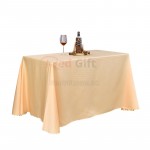定製貢緞檯布 定製貢緞檯布