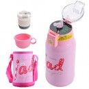 Smart Insulated Vacuum Water Bottle