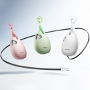 3c认证自带线快充行动电源