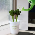 美好心情花朵固体香薰