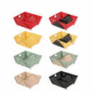 Folding Drainage Basket Storage Basket