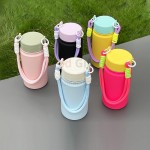 Portable Hand Rope Insulated Cup