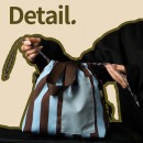 可手拎斜跨保温袋