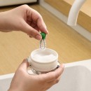 可彎曲豌豆吸管刷