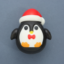 聖誕節慢回彈減壓捏捏樂