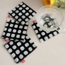 Cotton Coasters