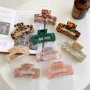 訂製醋酸抓夾髮夾 訂製醋酸抓夾髮夾