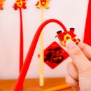 新年小马摇摇乐中性笔