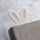 DIY Cotton Paper Bookmark