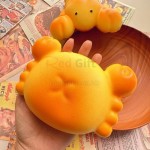 麵包螃蟹龍蝦捏捏樂減壓玩具