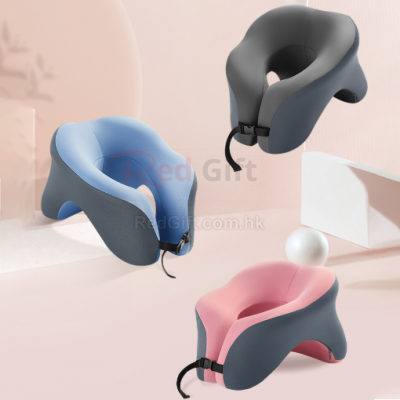 Multifunctional U-shaped Pillow for Naps