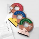 實木水晶獎座 實木水晶獎座