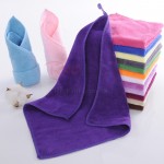 Microfiber Square Towel