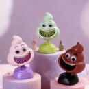 搞怪便便充电小风扇