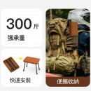 Aluminum Alloy Portable Storage Folding Stool
