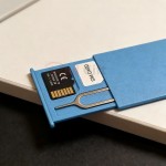 SIM卡收納盒帶取卡針