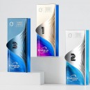 金屬水晶獎座 金屬水晶獎座