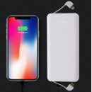 8000mah Powerbank with In-Built Type C / Micro / Lightning