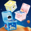 解压3D公仔惊喜盒子钥匙扣 解压3D公仔惊喜盒子钥匙扣