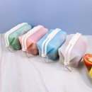 Silicone Folding Pouch Type Lunch Box