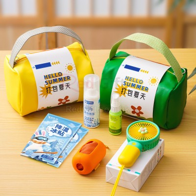 夏天清涼解暑伴手禮