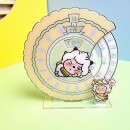 壓克力旋轉日曆