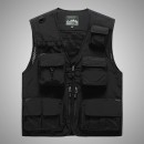 Staff Uniform Vest Coat