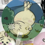 訂製搖手光柵變化扇子