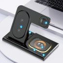 3-in-1 Magnetic Wireless Charger