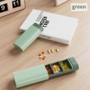 Travel Pill Box Organizer