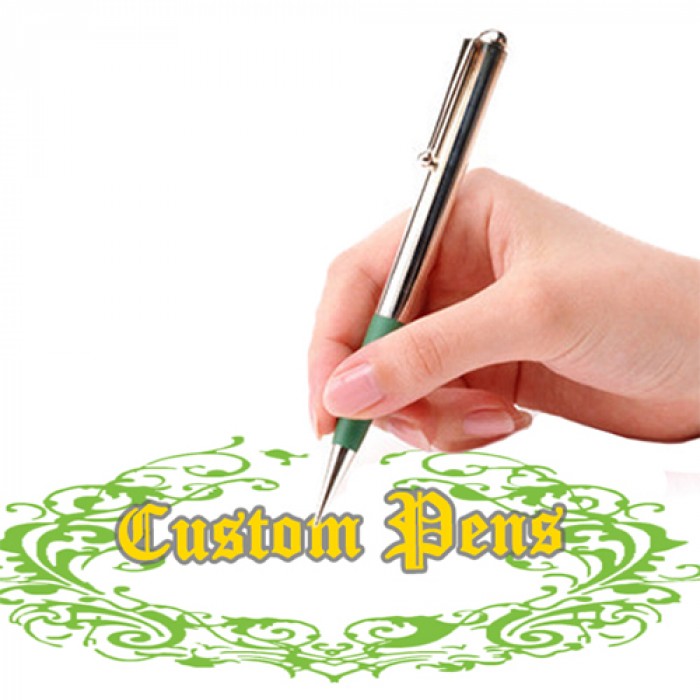 訂造廣告筆