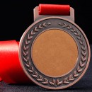 Swimming Metal Medal