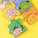 定製拼圖冰箱貼