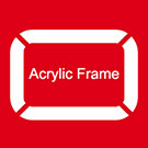 Acrylic Photo Frame