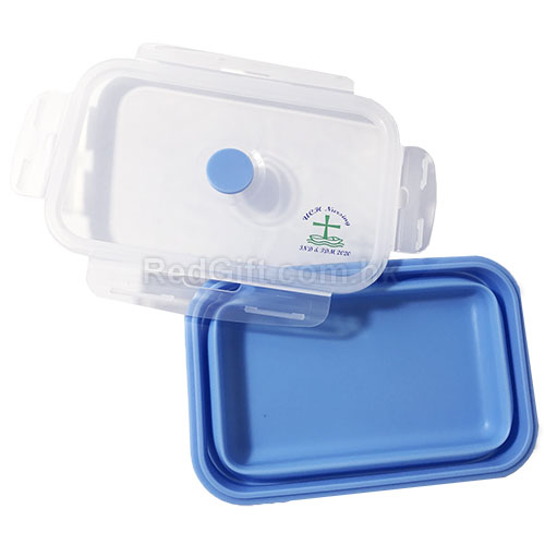 Folding Bento Boxes, Advertising Gifts, Souvenirs, Premium Gifts,