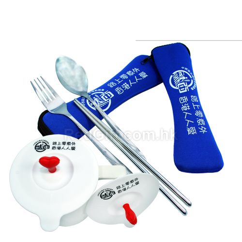 随身携带型餐具 - 纪念品