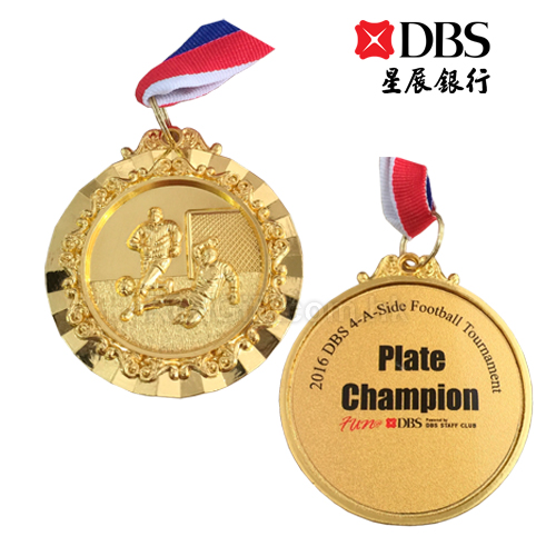 Football Medal - Souvenirs