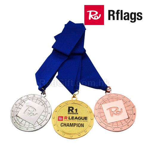 Zinc Alloy Medal