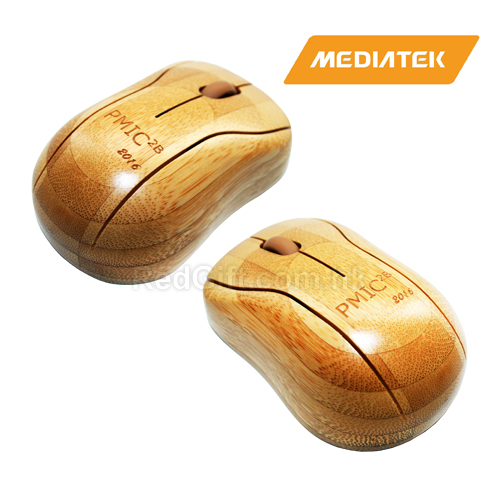 Environmental Wireless Mouse