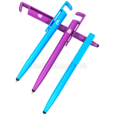 4 in 1 Stand Holder Stylus Pen