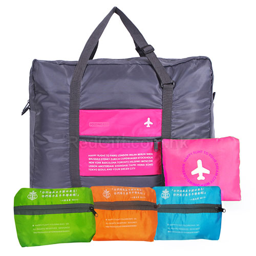 可折疊旅行袋, 廣告袋, 旅行禮品, 廣告禮品, 宣傳禮品, 贈品