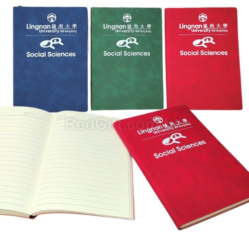 PU Notebook, Souvenirs, Gifts Company, Custom Gifts