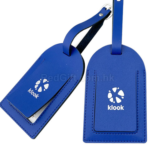 Luggage Tag - Souvenirs