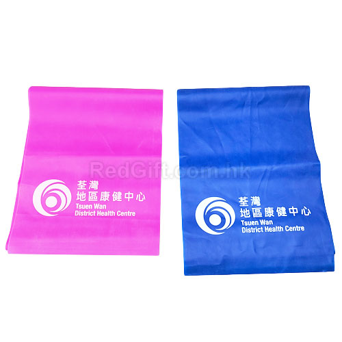 瑜伽彈力帶 - 紀念品