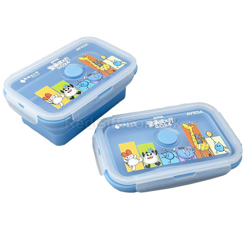 折疊便當盒 - 紀念品