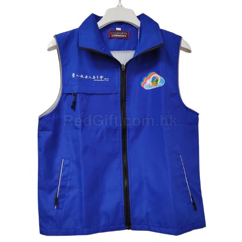 背心外套 - 紀念品